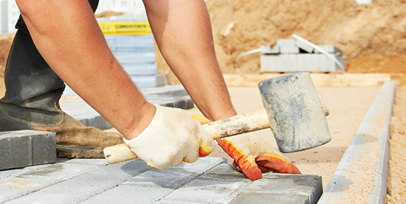bestrating Ridderkerk