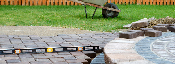 tuinbestrating Utrecht